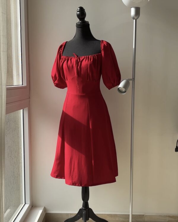 Juliet Dress
