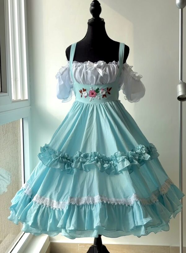 Aubrey Dress