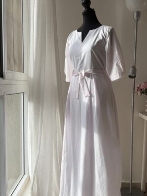 Roselle Dress