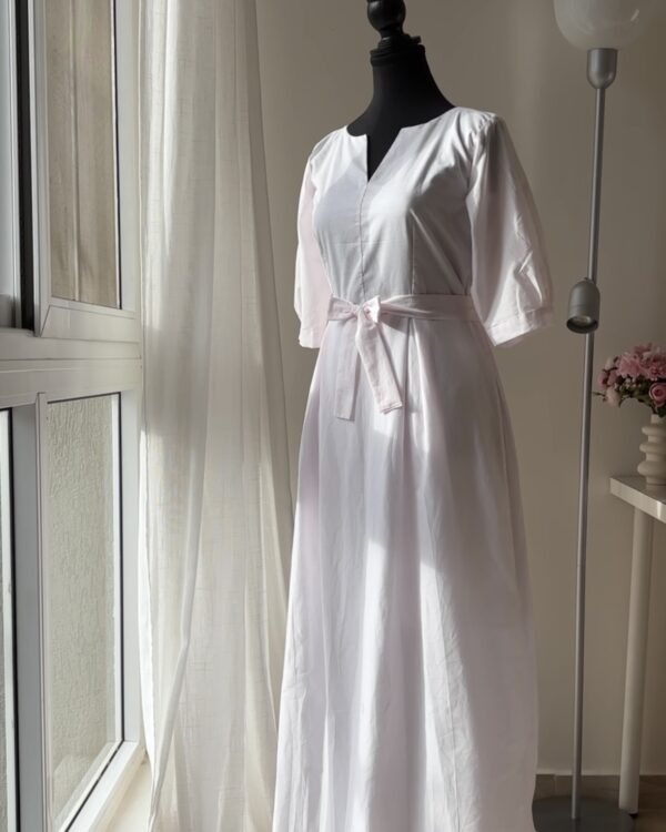 Roselle Dress