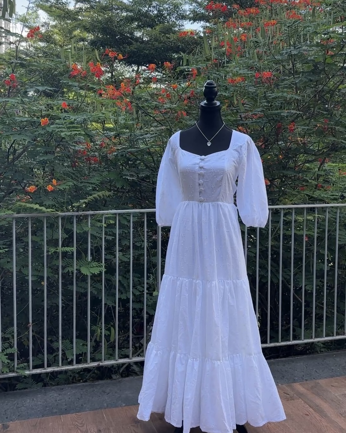 Jasmine Dress - Image 5