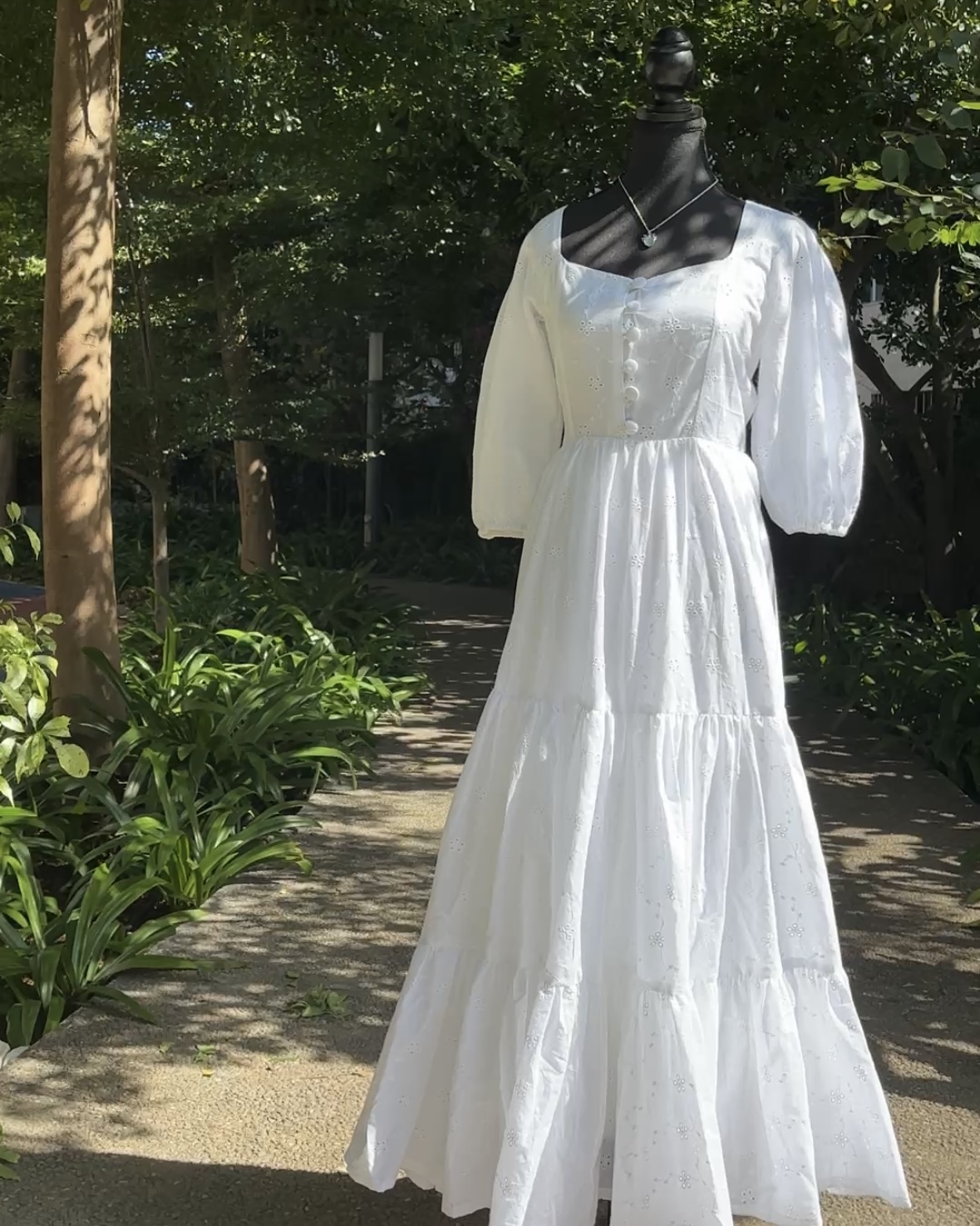 Jasmine Dress - Image 3