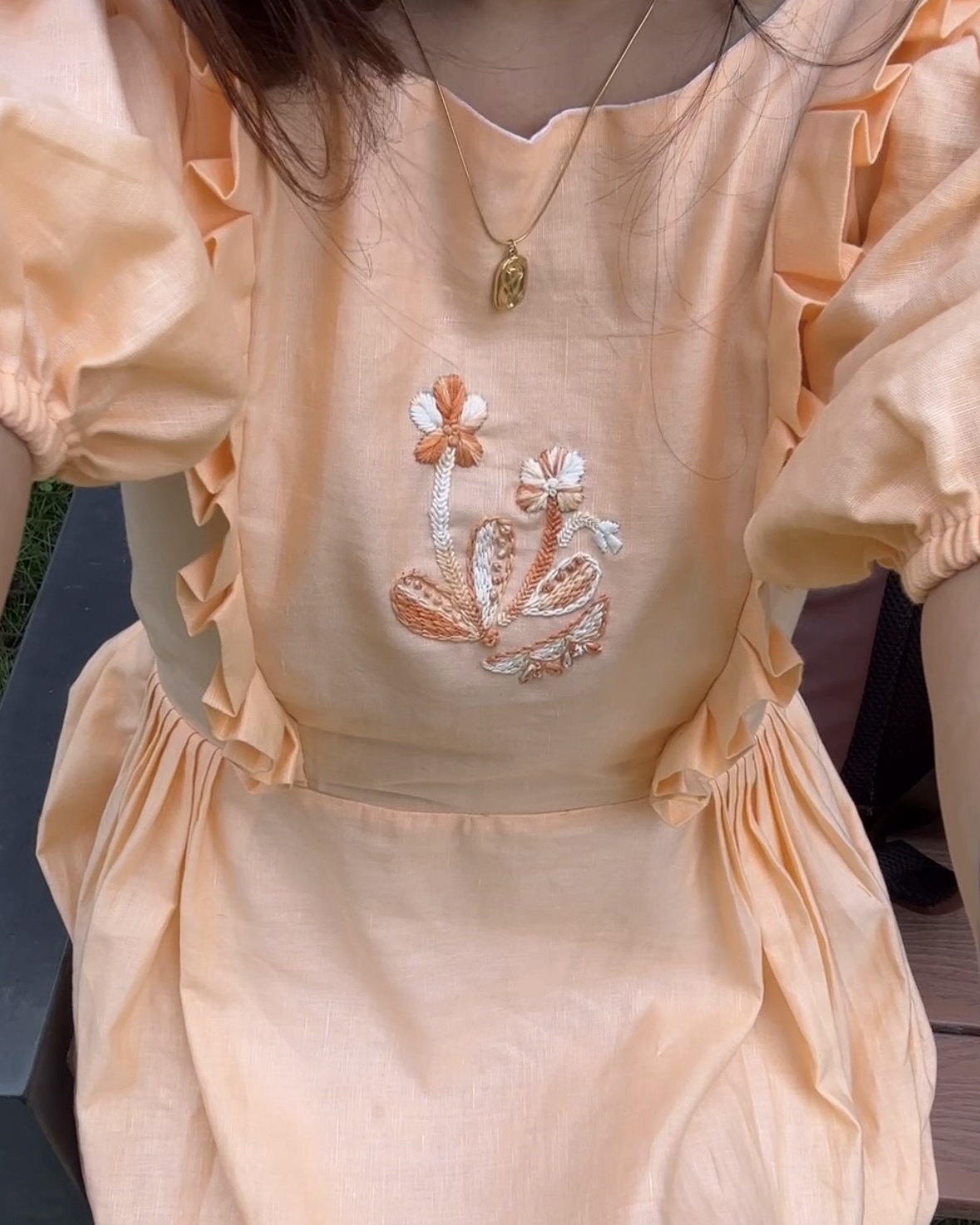 Juniper Dress - Image 5