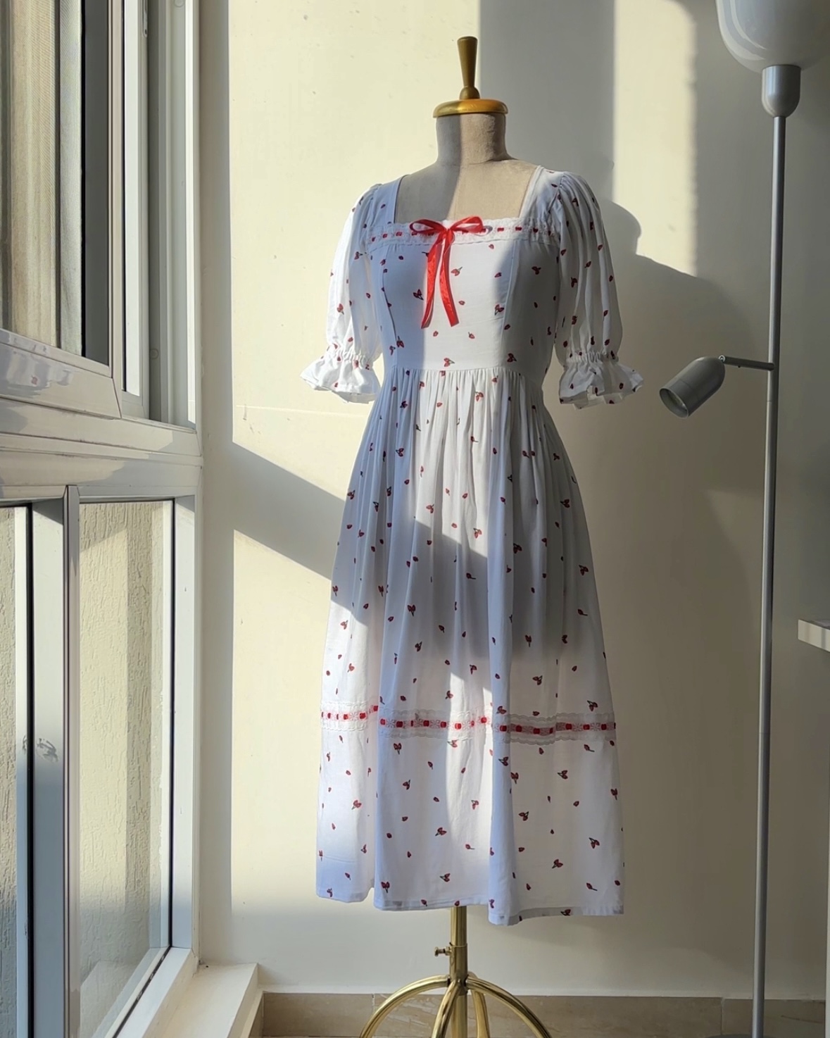 Strawberry Shortcake Dress - Image 7