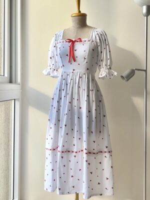 Strawberry Shortcake Dress